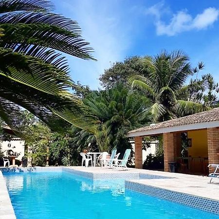Pousada Hostel Brazil Backpackers Гуаружа Екстериор снимка