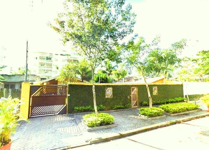 Pousada Hostel Brazil Backpackers Гуаружа Екстериор снимка