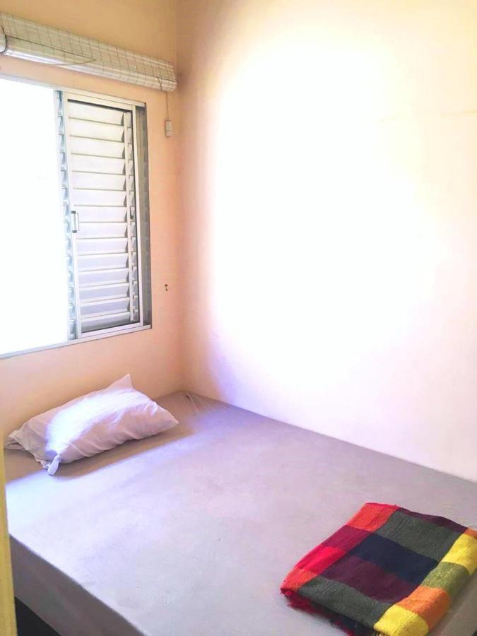 Pousada Hostel Brazil Backpackers Гуаружа Екстериор снимка