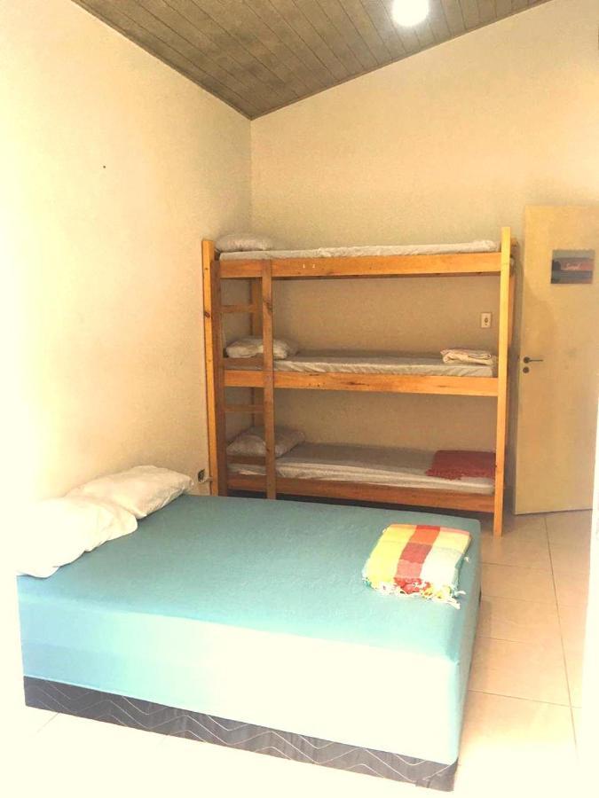 Pousada Hostel Brazil Backpackers Гуаружа Екстериор снимка