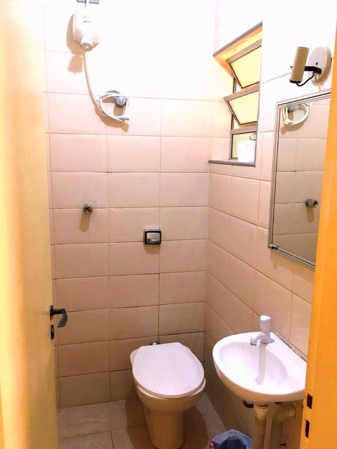 Pousada Hostel Brazil Backpackers Гуаружа Екстериор снимка