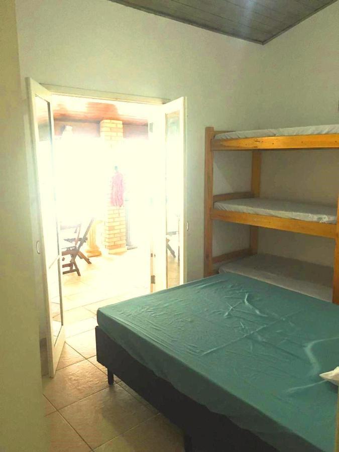 Pousada Hostel Brazil Backpackers Гуаружа Екстериор снимка