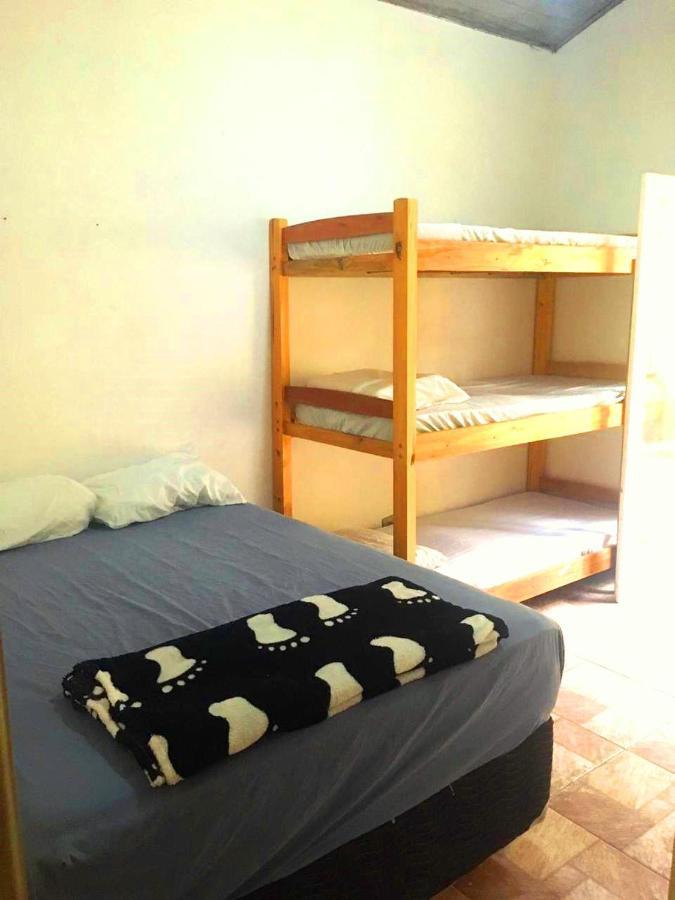 Pousada Hostel Brazil Backpackers Гуаружа Екстериор снимка