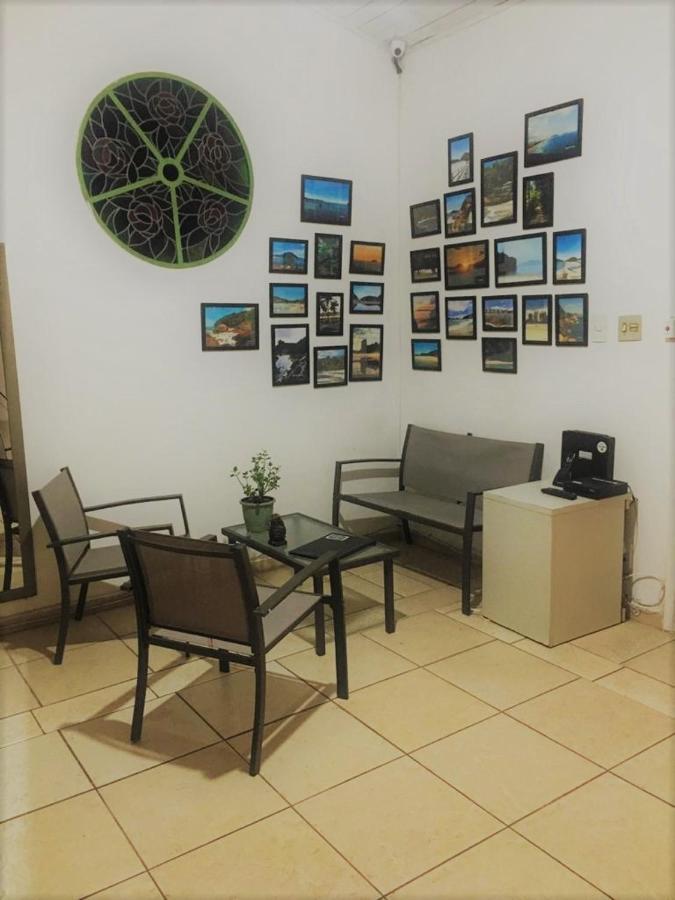 Pousada Hostel Brazil Backpackers Гуаружа Екстериор снимка