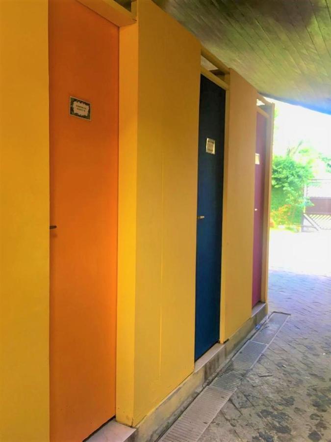 Pousada Hostel Brazil Backpackers Гуаружа Екстериор снимка