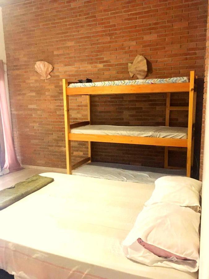 Pousada Hostel Brazil Backpackers Гуаружа Екстериор снимка
