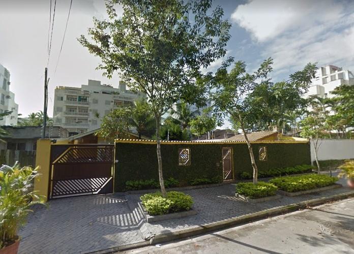 Pousada Hostel Brazil Backpackers Гуаружа Екстериор снимка