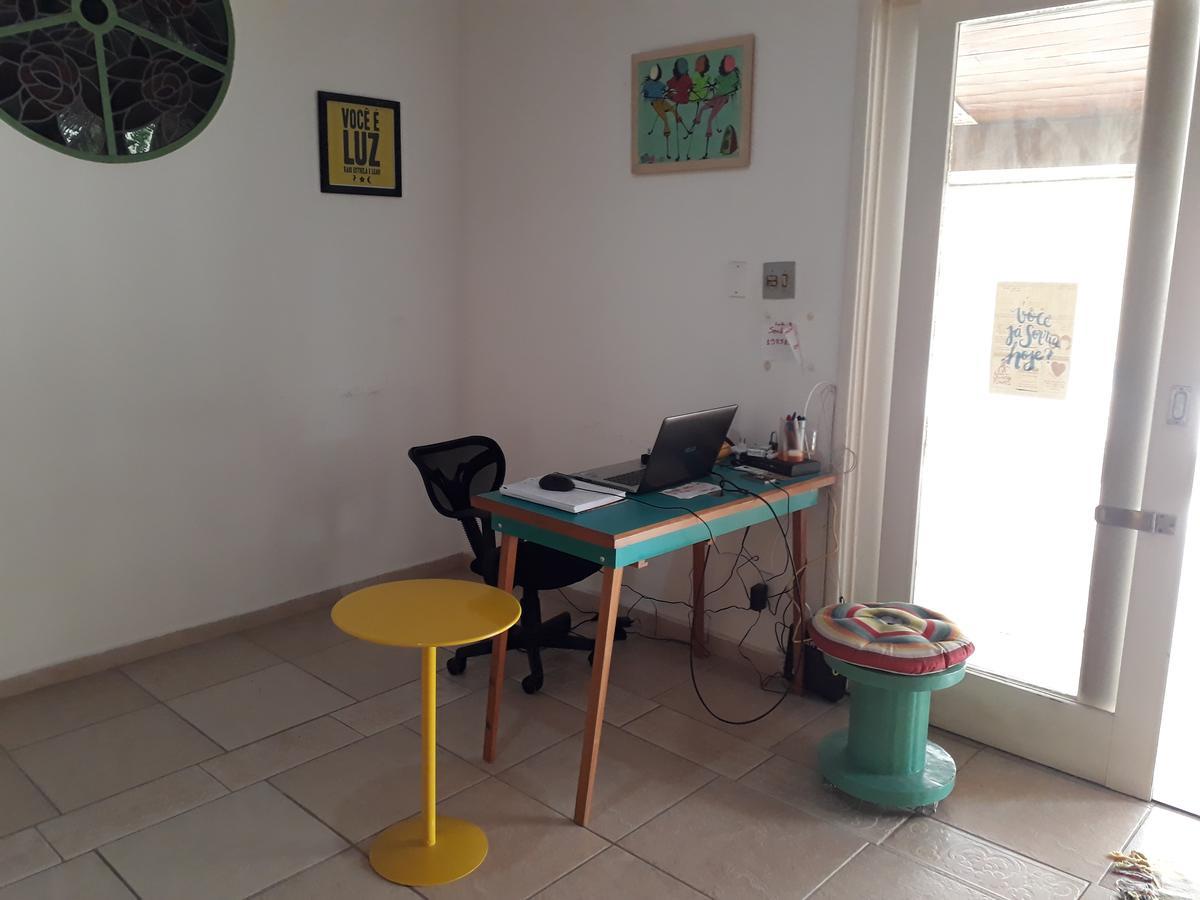 Pousada Hostel Brazil Backpackers Гуаружа Екстериор снимка