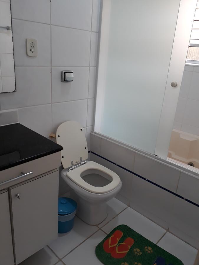 Pousada Hostel Brazil Backpackers Гуаружа Екстериор снимка