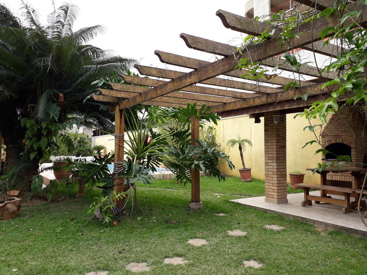 Pousada Hostel Brazil Backpackers Гуаружа Екстериор снимка
