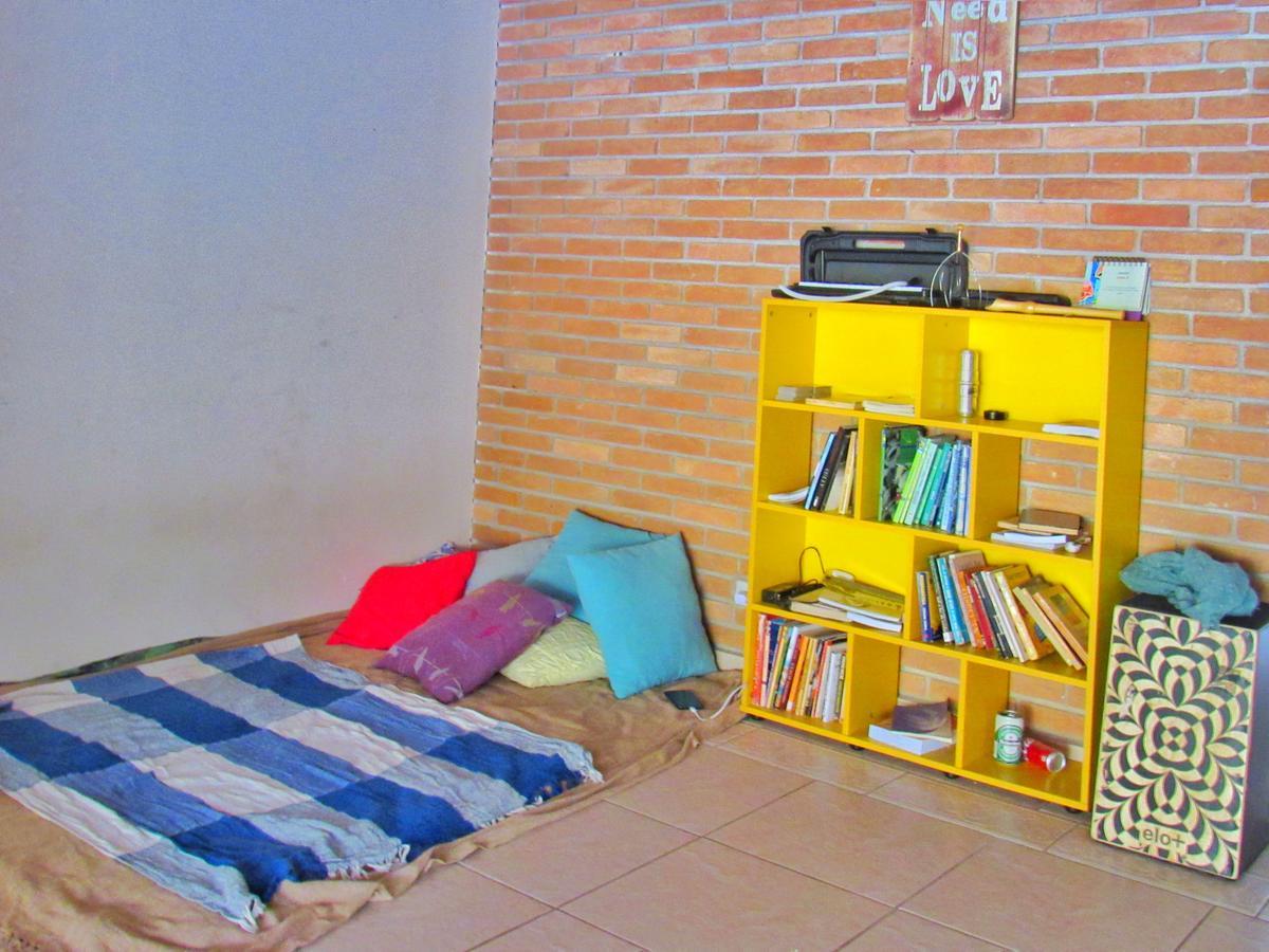 Pousada Hostel Brazil Backpackers Гуаружа Екстериор снимка