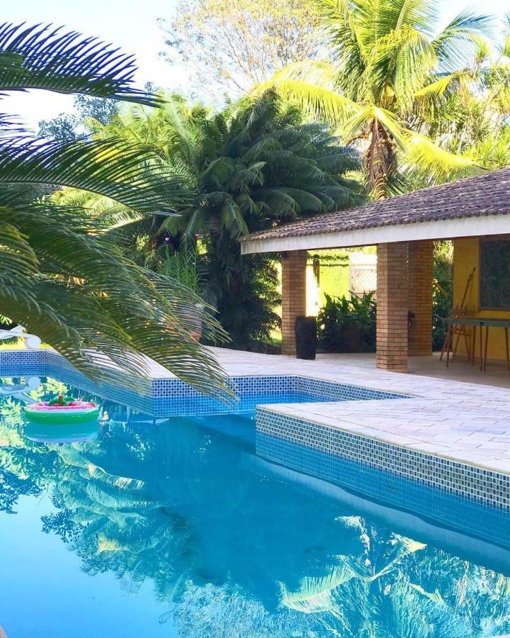 Pousada Hostel Brazil Backpackers Гуаружа Екстериор снимка