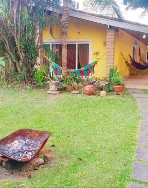 Pousada Hostel Brazil Backpackers Гуаружа Екстериор снимка