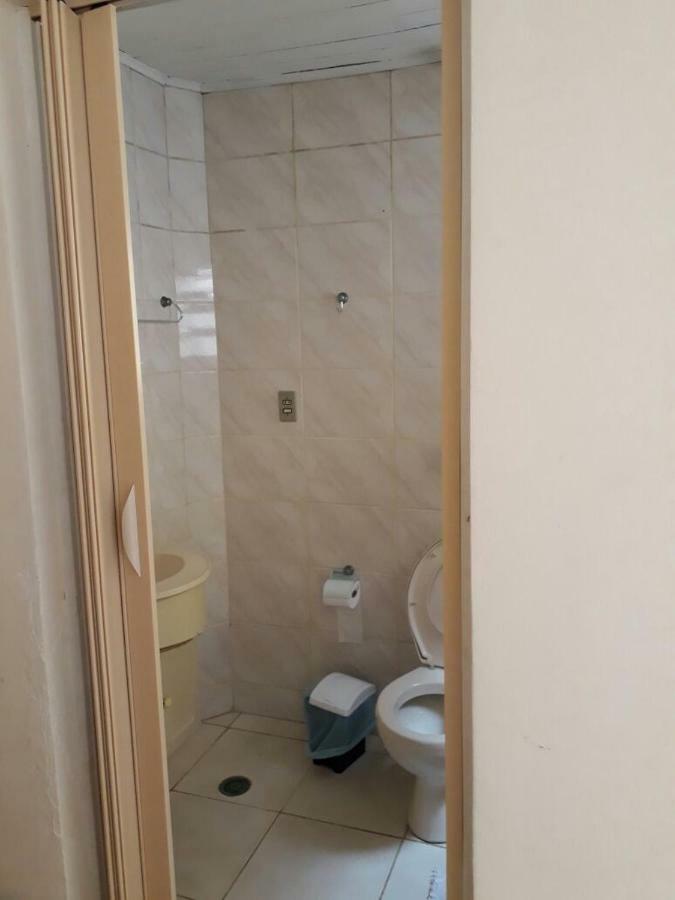 Pousada Hostel Brazil Backpackers Гуаружа Екстериор снимка